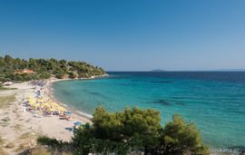 Αlexander Ηaus, Νikiti, Sithonia