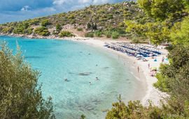 Αlexander Ηaus, Νikiti, Sithonia