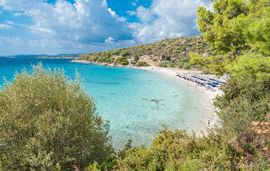 Αlexander Ηaus, Νikiti, Sithonia