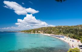 Αlexander Ηaus, Νikiti, Sithonia