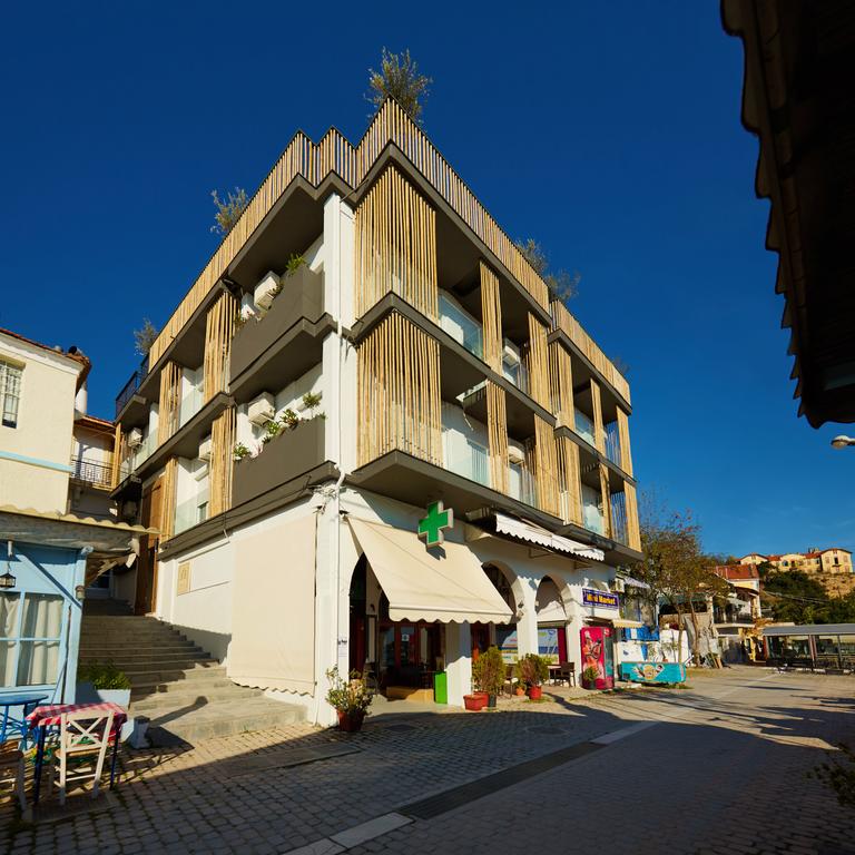 Menel Hotel - The Tree House - Limenaria | Thassos accommodation