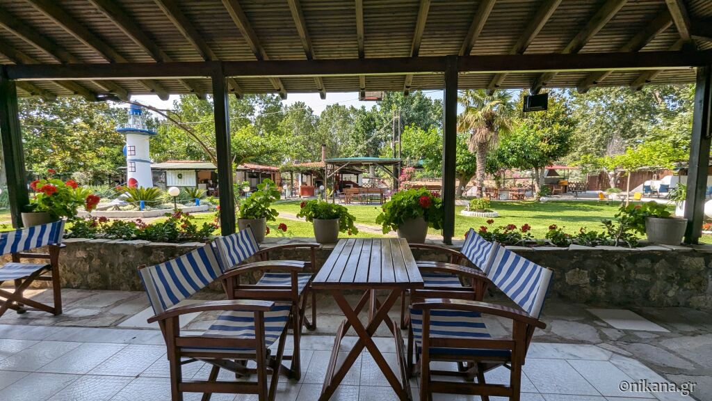 Katia Studios, Sykia, Sithonia