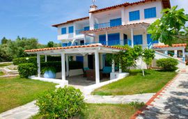 athena villas apartments akti elia sithonia 1