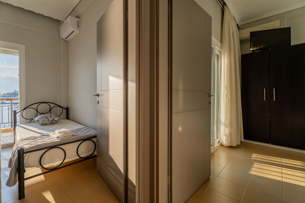 Magda Sea View Rooms, Neos Marmaras, Sithonia