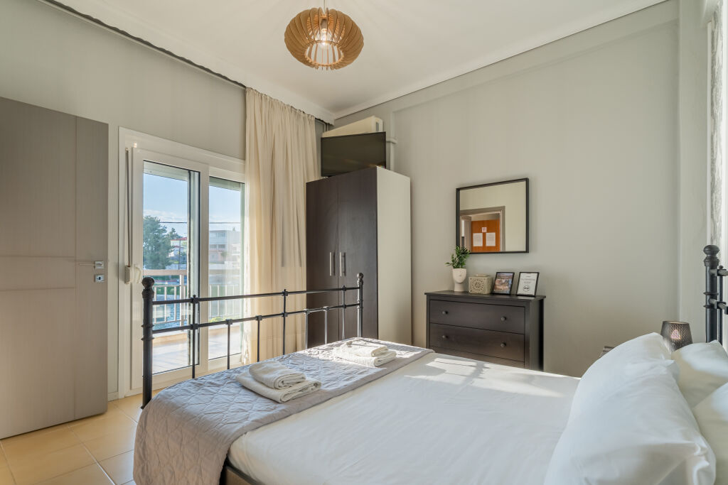 Magda Sea View Rooms, Neos Marmaras, Sithonia