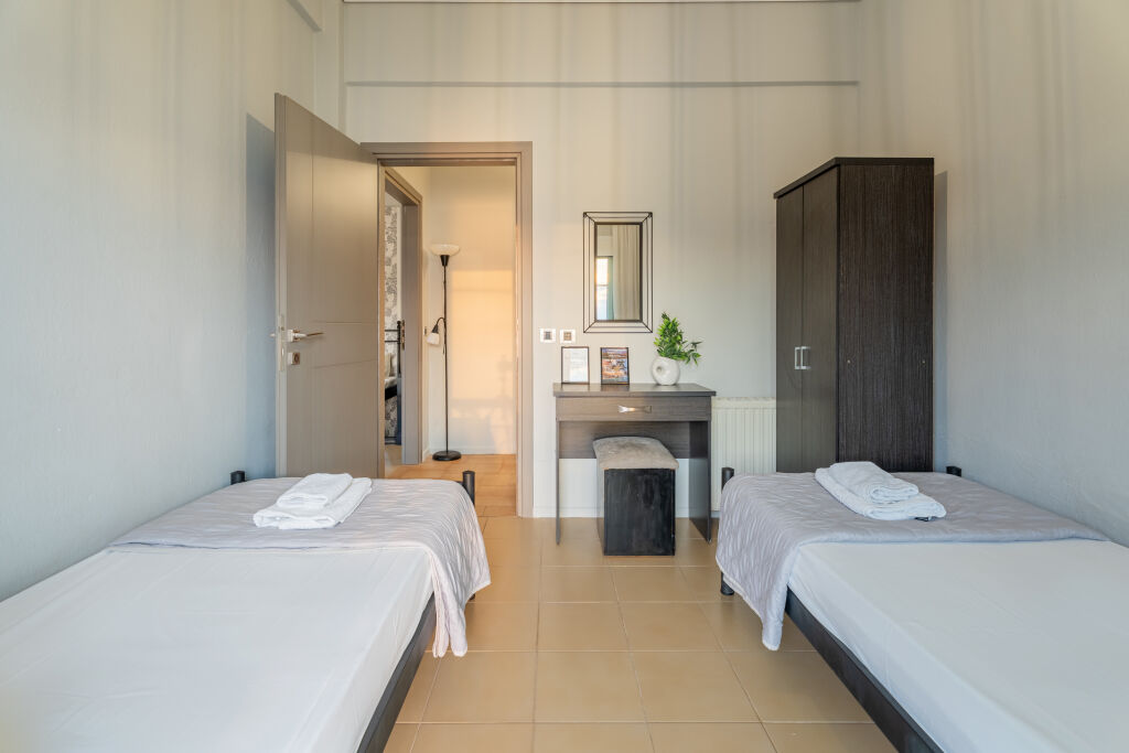Magda Sea View Rooms, Neos Marmaras, Sithonia