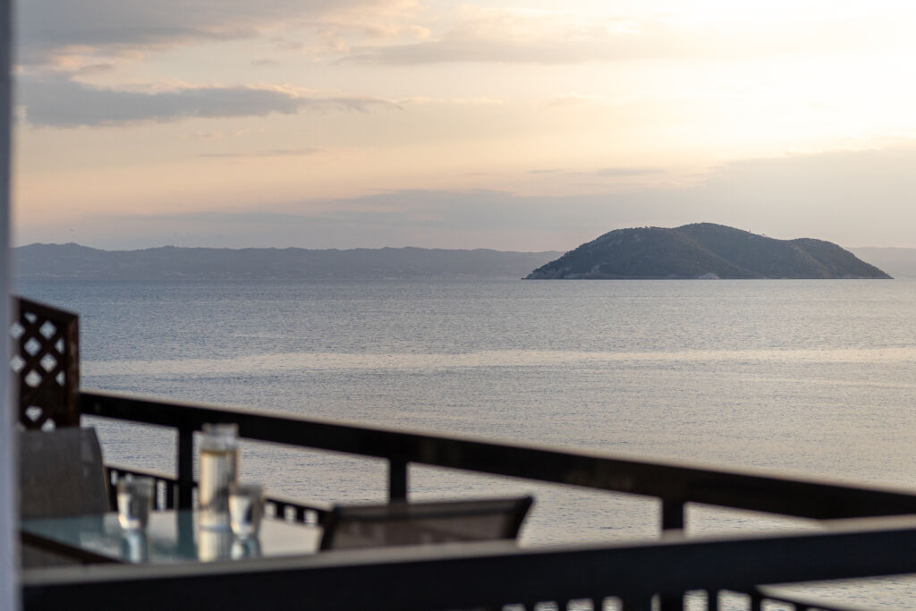 Magda Sea View Rooms, Neos Marmaras, Sithonia