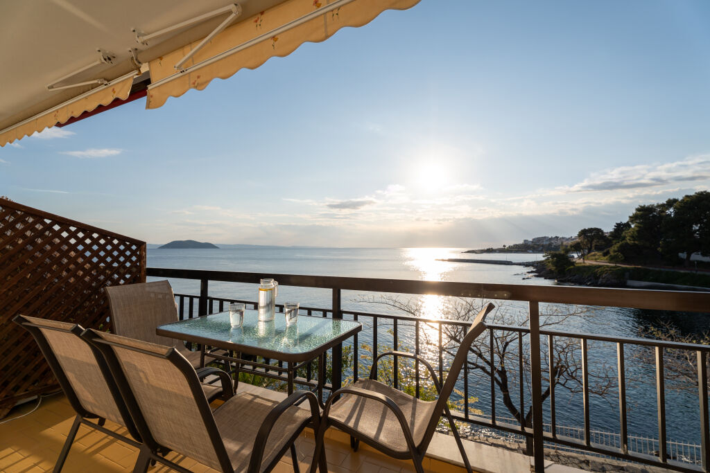 Magda Sea View Rooms, Neos Marmaras, Sithonia