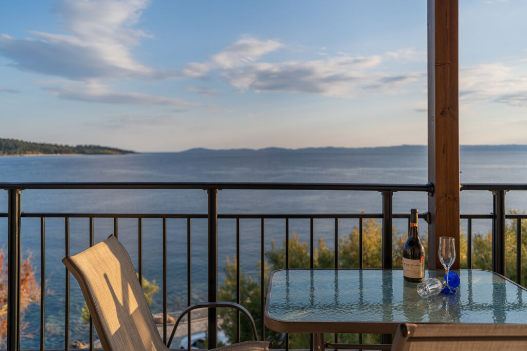 Magda Sea View Rooms, Neos Marmaras, Sithonia