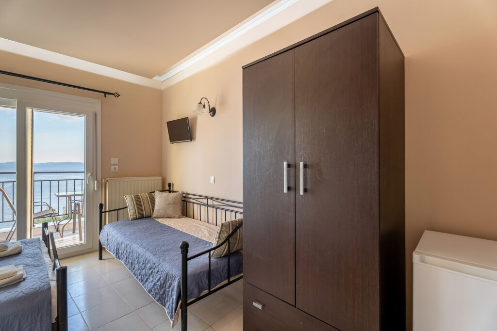 Magda Sea View Rooms, Neos Marmaras, Sithonia