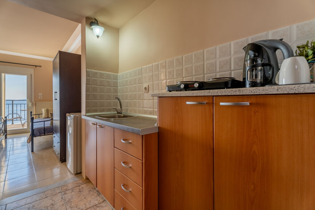 Magda Sea View Rooms, Neos Marmaras, Sithonia