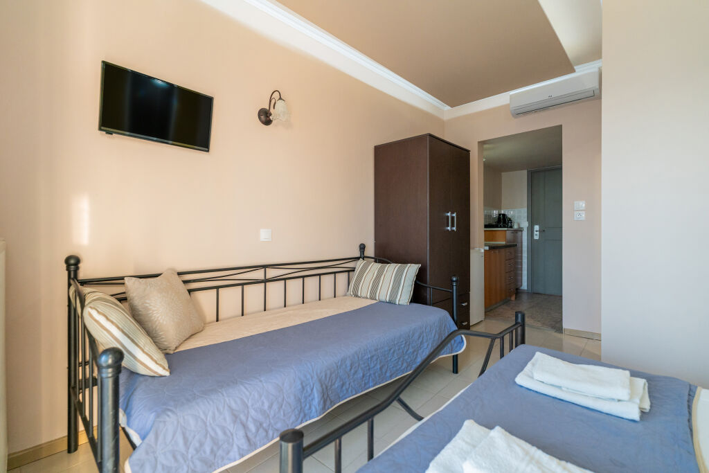 Magda Sea View Rooms, Neos Marmaras, Sithonia