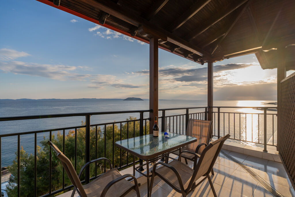 Magda Sea View Rooms, Neos Marmaras, Sithonia
