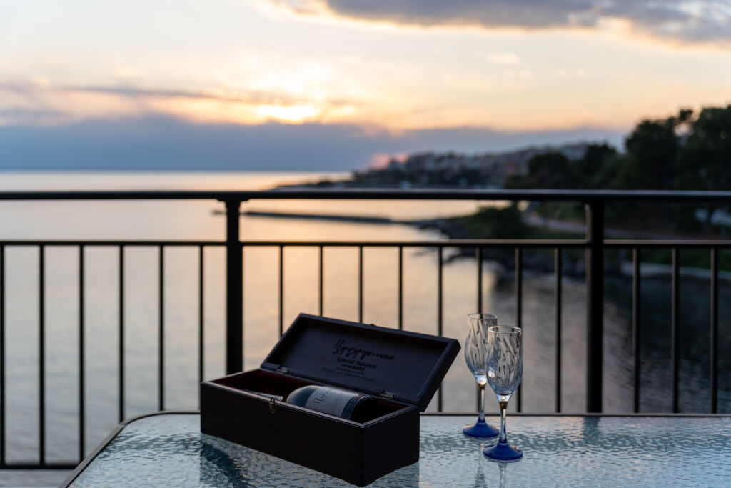 Magda Sea View Rooms, Neos Marmaras, Sithonia