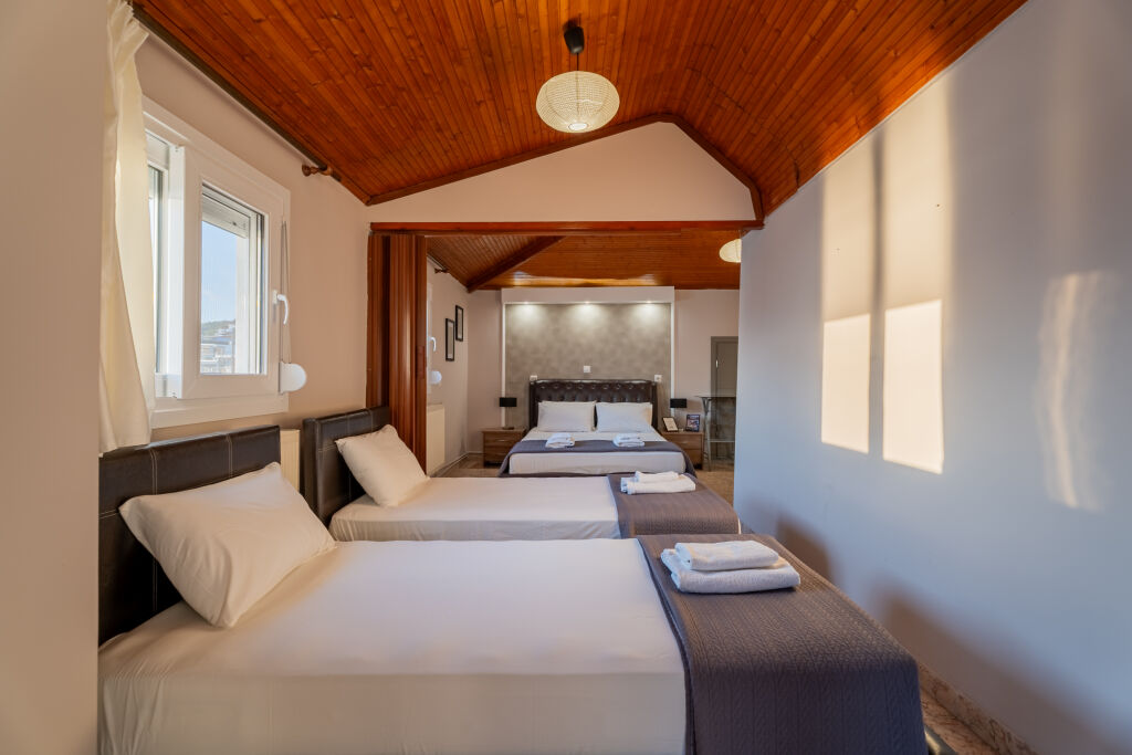 Magda Sea View Rooms, Neos Marmaras, Sithonia