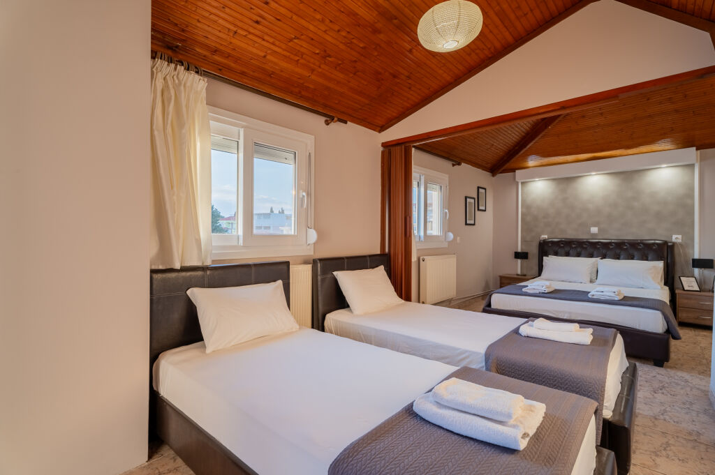 Magda Sea View Rooms, Neos Marmaras, Sithonia