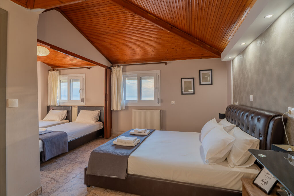 Magda Sea View Rooms, Neos Marmaras, Sithonia