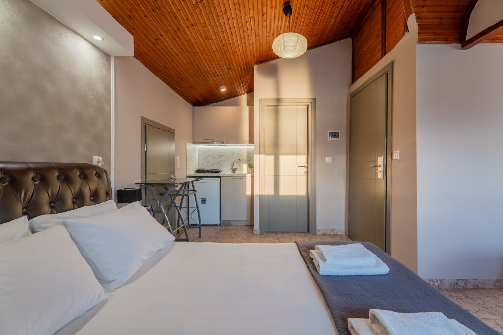 Magda Sea View Rooms, Neos Marmaras, Sithonia
