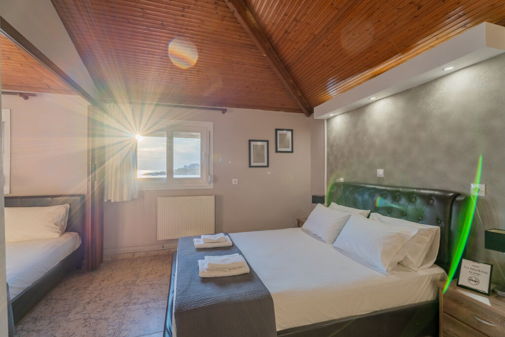 Magda Sea View Rooms, Neos Marmaras, Sithonia