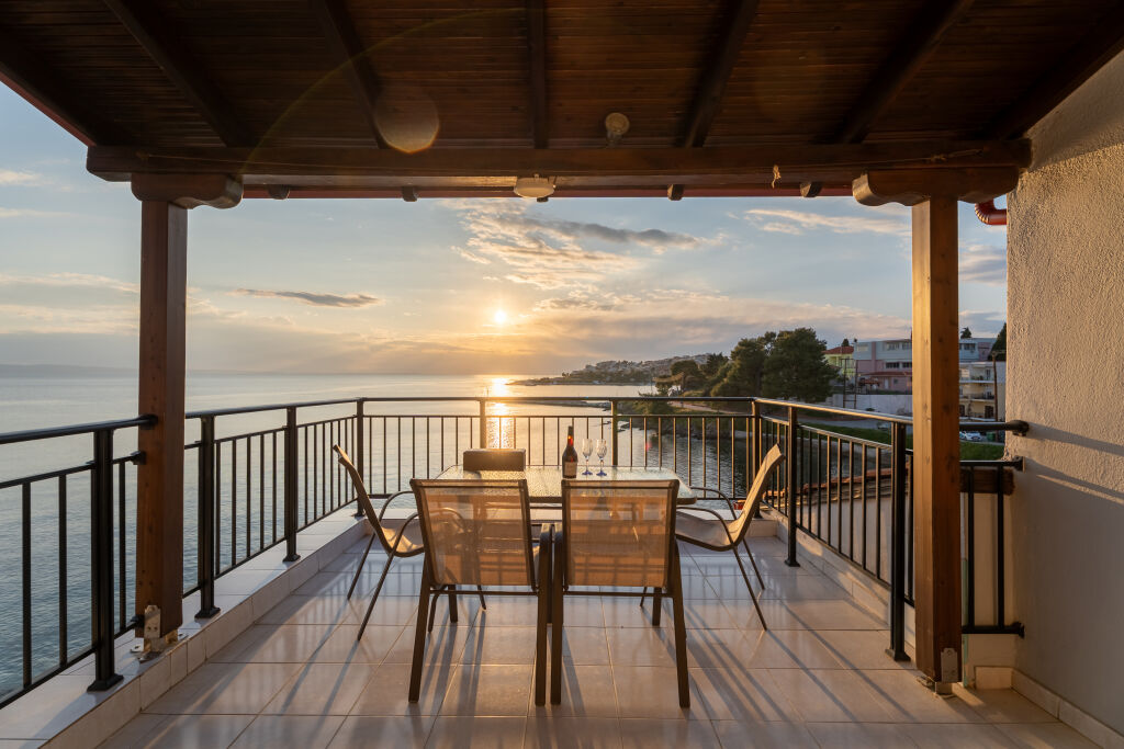 Magda Sea View Rooms, Neos Marmaras, Sithonia