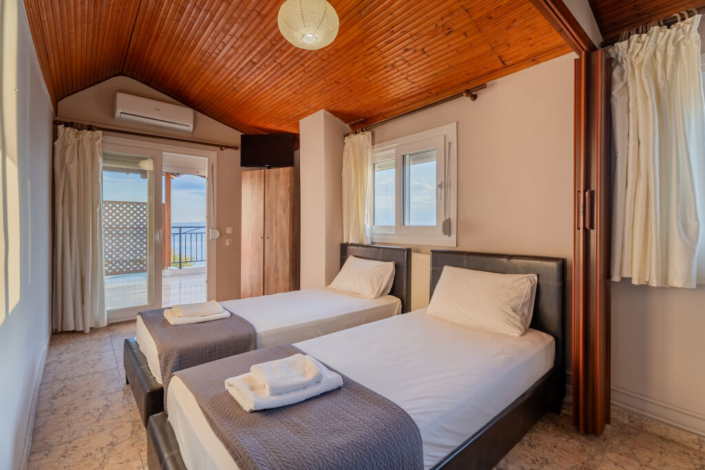 Magda Sea View Rooms, Neos Marmaras, Sithonia