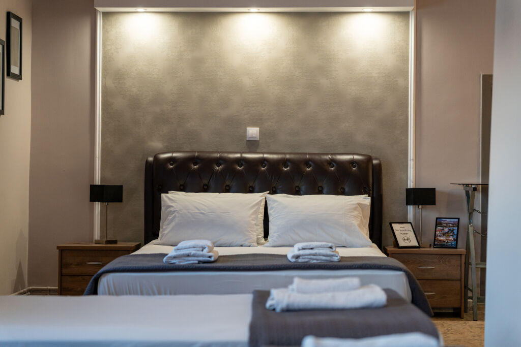 Magda Sea View Rooms, Neos Marmaras, Sithonia