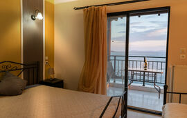Magda Sea View Rooms, Neos Marmaras, Sithonia