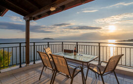 Magda Sea View Rooms, Neos Marmaras, Sithonia