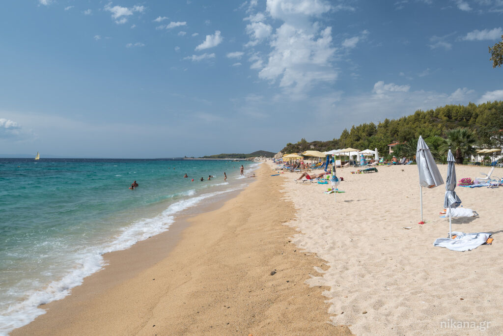 Fotini's Studios, Toroni, Sithonia