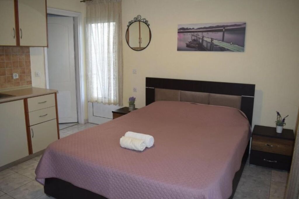 Fotini's Studios, Toroni, Sithonia