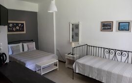 Filio Sonia Studios, Vourvourou, Sithonia