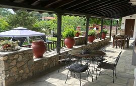 Filio Sonia Studios, Vourvourou, Sithonia