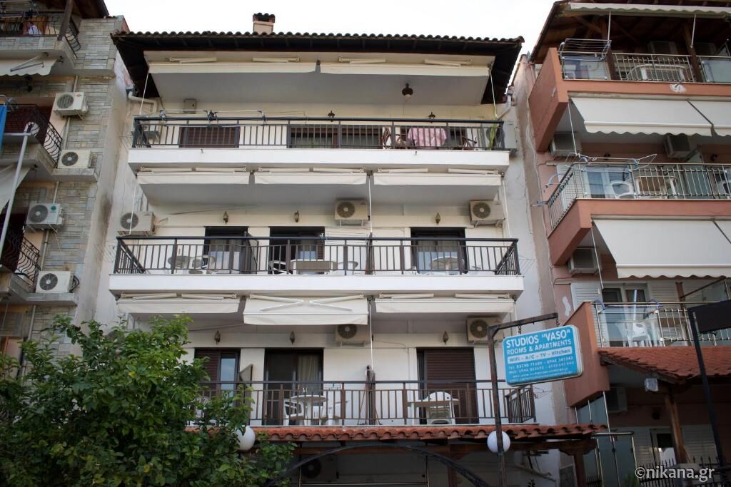 Vaso Studios, Neos Marmaras, Sithonia