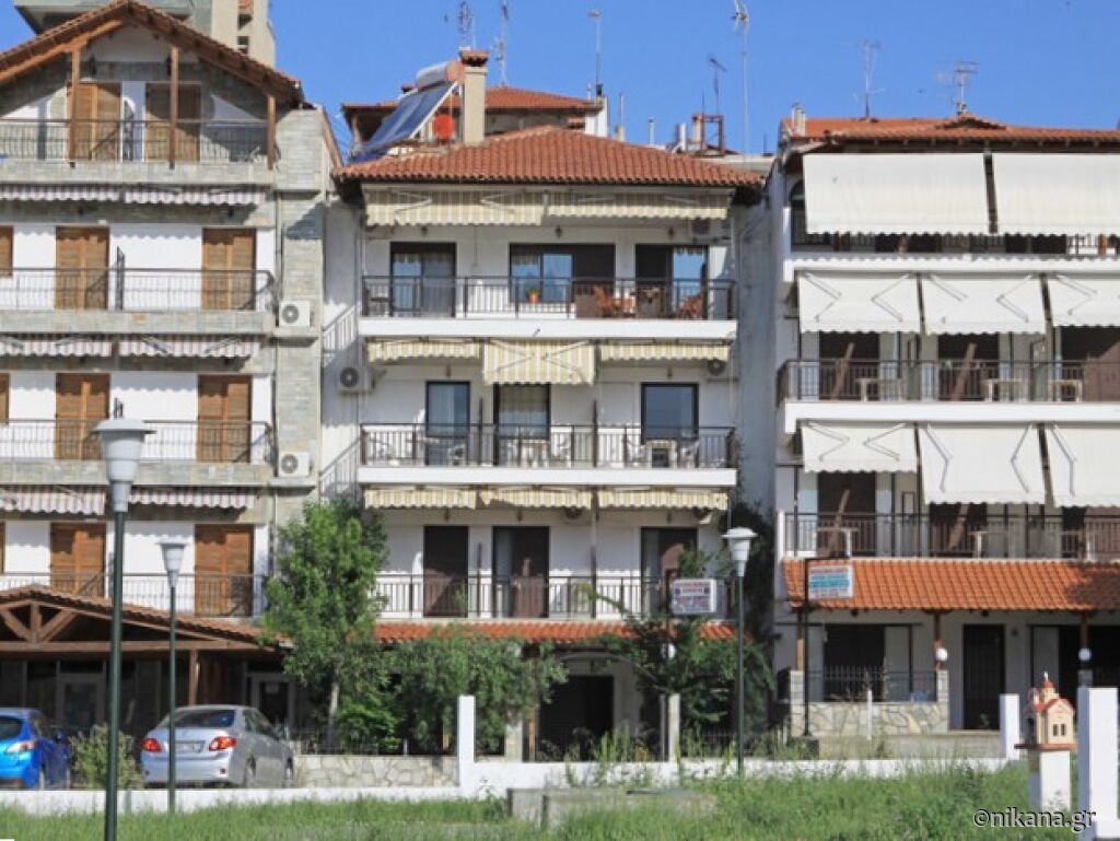 Vaso Studios, Neos Marmaras, Sithonia