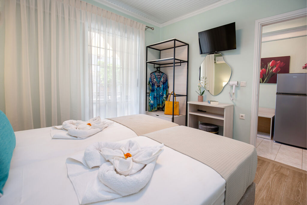 Astris Studios, Astris, Thassos, 2 Bedroom Apartment, Renovated