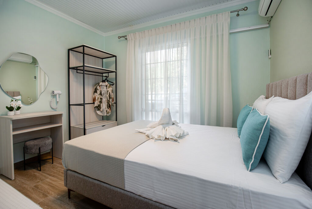 Astris Studios, Astris, Thassos, 2 Bedroom Apartment, Renovated