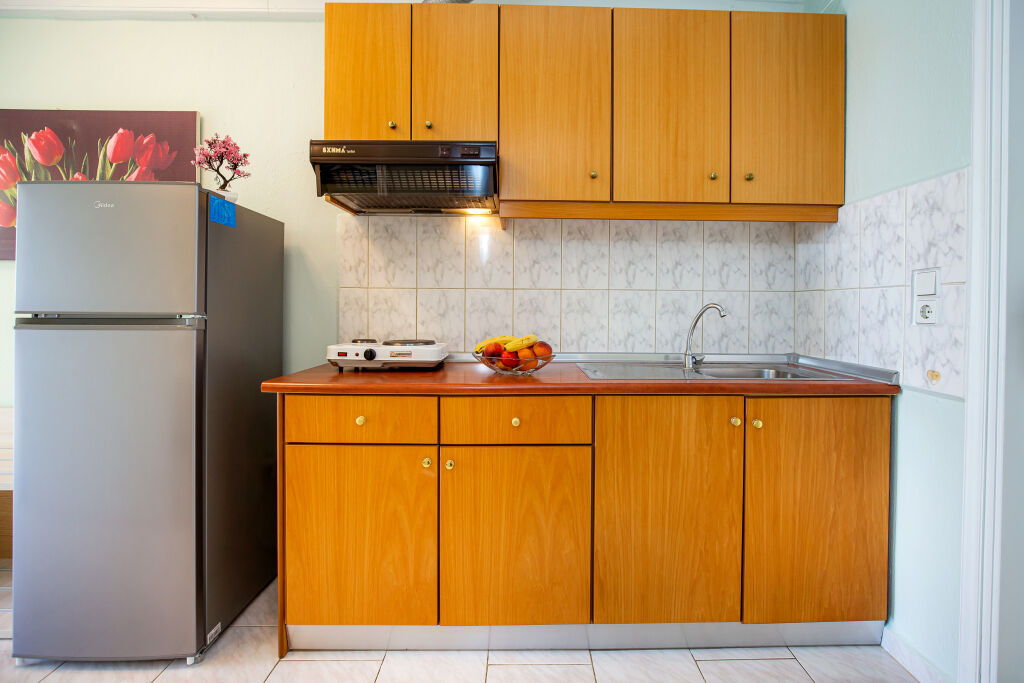 Astris Studios, Astris, Thassos, 2 Bedroom Apartment, Renovated