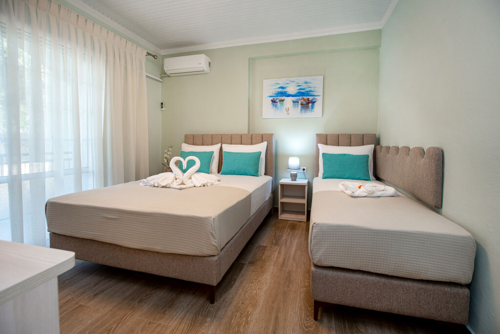 Astris Studios, Astris, Thassos, 2 Bedroom Apartment, Renovated