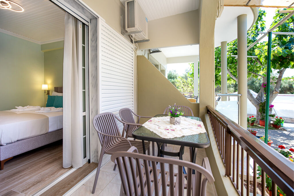 Astris Studios, Astris, Thassos, 2 Bedroom Apartment, Renovated