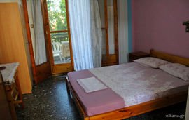 magda rooms toroni sithonia halkidiki 2 Bed Studio  (7)