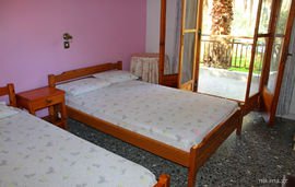 magda rooms toroni sithonia halkidiki 3 Bed Studio  (18)