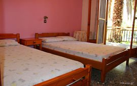 magda rooms toroni sithonia halkidiki 3 Bed Studio (19)