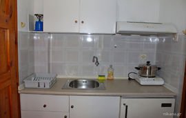 magda rooms toroni sithonia halkidiki 3 Bed Studio  (21)