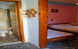magda rooms toroni sithonia halkidiki  3 Bed Studio (23)