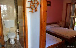 magda rooms toroni sithonia halkidiki  3 Bed Studio (24)