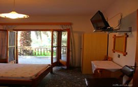 magda rooms toroni sithonia halkidiki 3 Bed Studio (25)