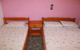 magda rooms toroni sithonia halkidiki 3 Bed Studio  (26)
