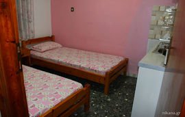 magda rooms toroni sithonia halkidiki 4 Bed Apartment (37)