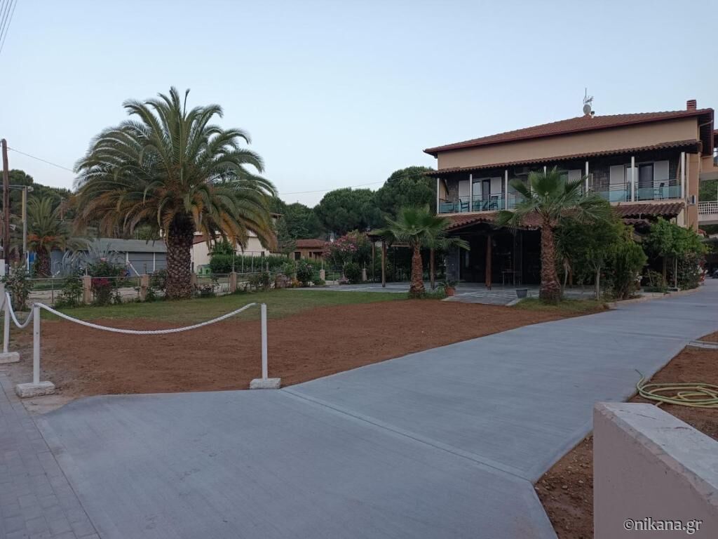 Itamos Migdanis House, Vourvourou, Sithonia