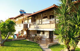 katinas house vourvourou sithonia 2 bed apartment no. 6 (1)